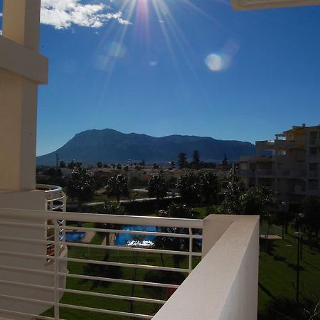 Coll Verd Apartment Dénia Chambre photo