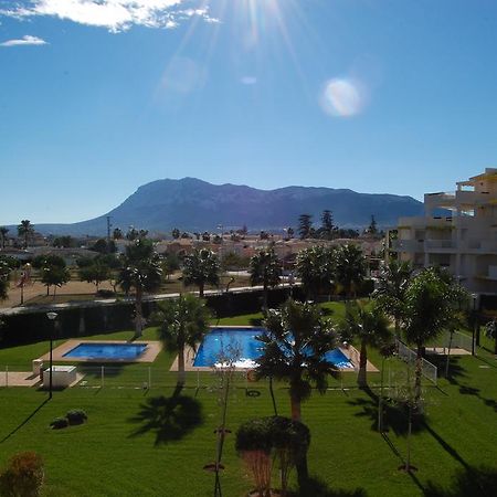 Coll Verd Apartment Dénia Chambre photo