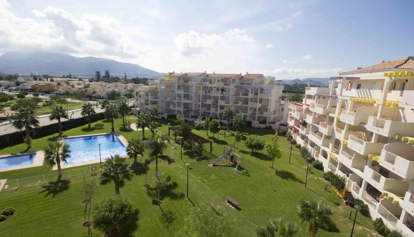 Coll Verd Apartment Dénia Chambre photo