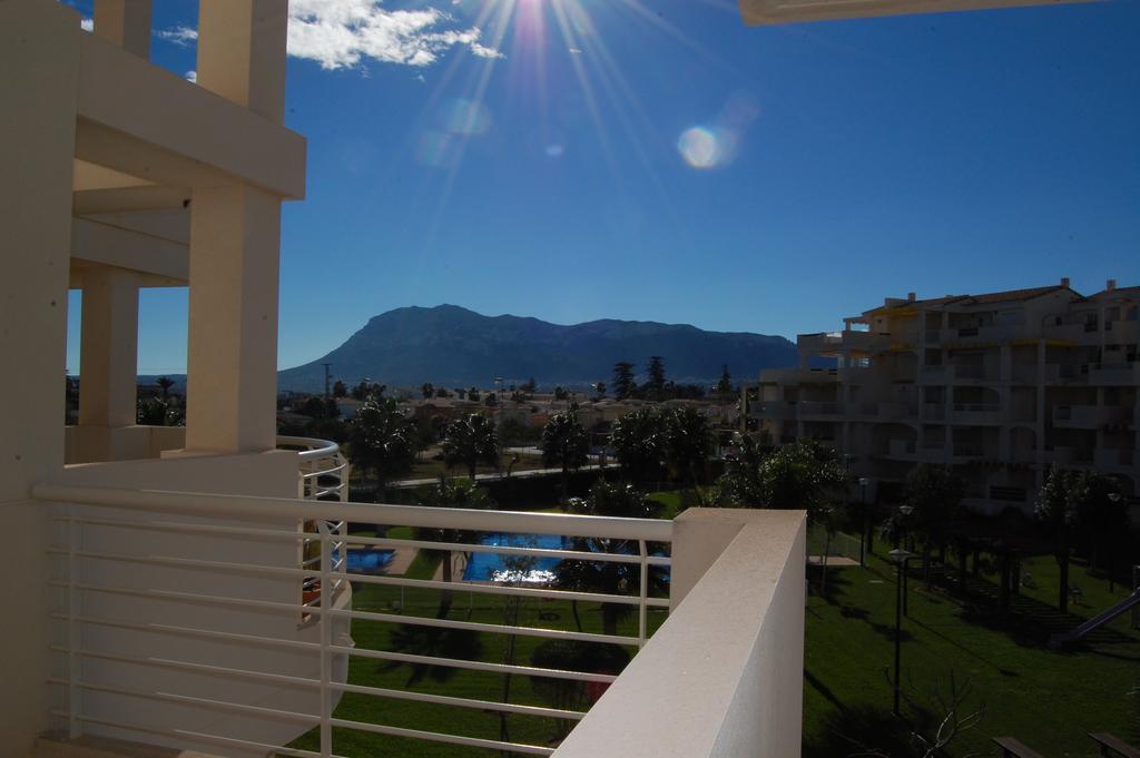 Coll Verd Apartment Dénia Chambre photo