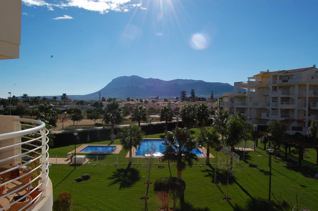 Coll Verd Apartment Dénia Chambre photo
