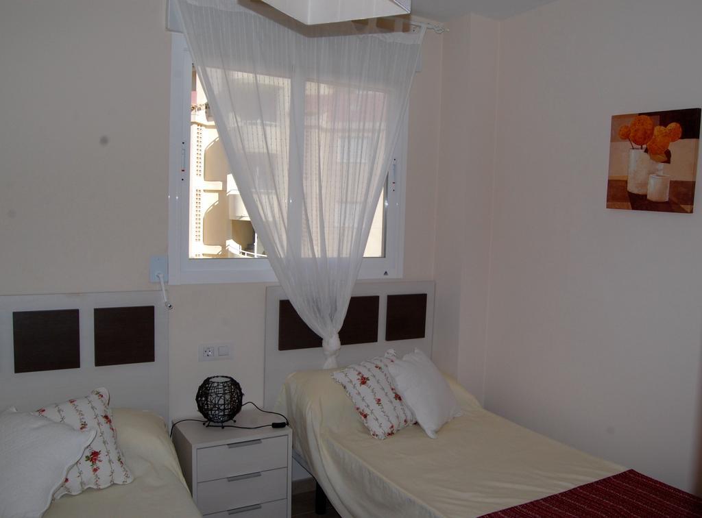 Coll Verd Apartment Dénia Chambre photo